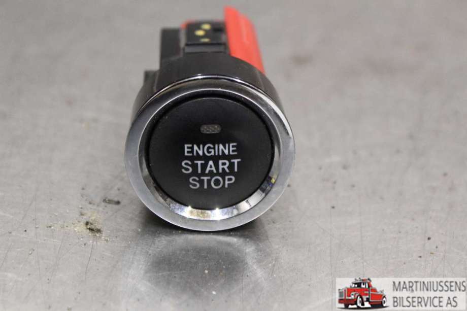 Bryter start/stopp til Toyota Avensis 2009-2015 (Type III, Fase 1)  (TOYOTA|8961102013|)