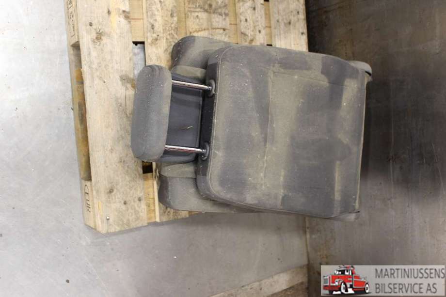 Sete bak til VW Touran 2010-2015 (Type I, Fase 3)  (VOLKSWAGEN|)