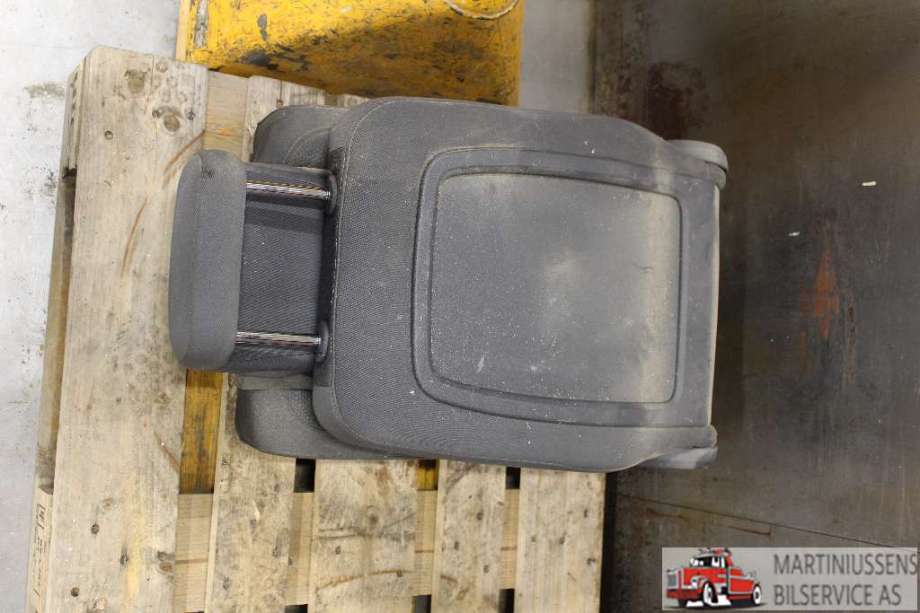 Sete bak til VW Touran 2010-2015 (Type I, Fase 3)  (VOLKSWAGEN|)