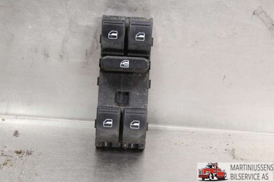 Bryter ruteheis til VW Golf V, Combi, 2003-2008  (VOLKSWAGEN|)