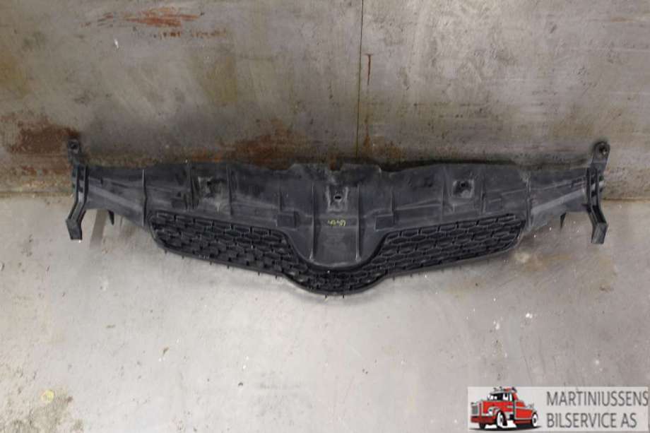 Grill til Toyota Auris 2007-2010 (Type I, Fase 1)  (TOYOTA|)