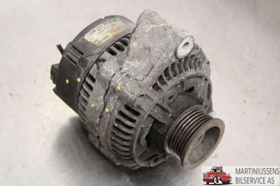 Dynamo til Mercedes Vito/Viano, 1996-2003 (W638) (W638) (MERCEDES|)