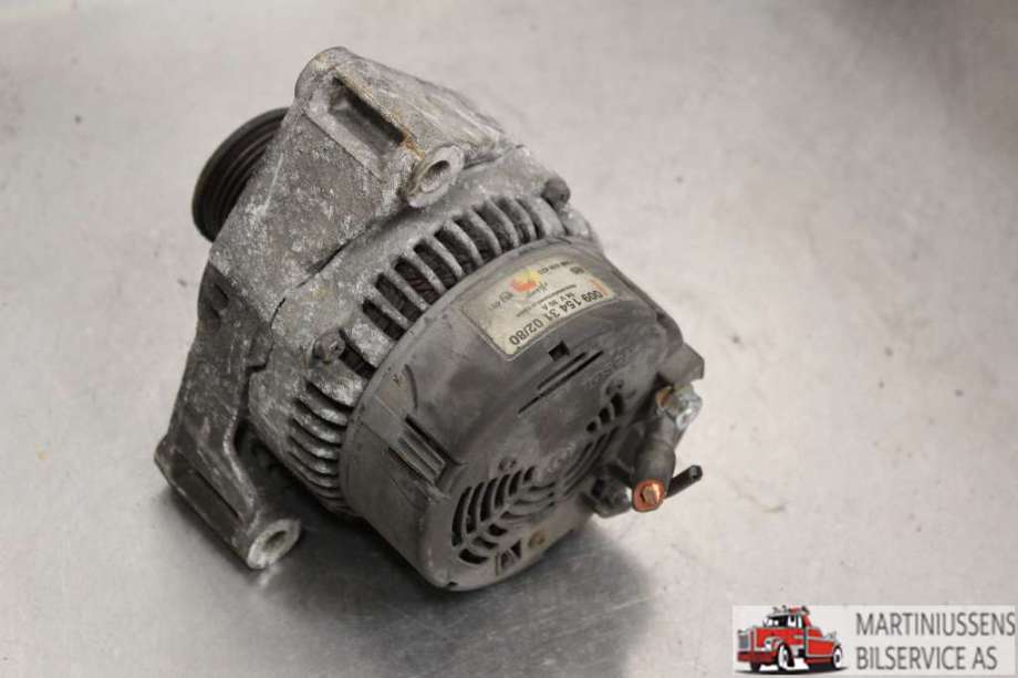 Dynamo til Mercedes Vito/Viano 1996-2003 (W638) (W638) (MERCEDES||009 154 31 02/80)