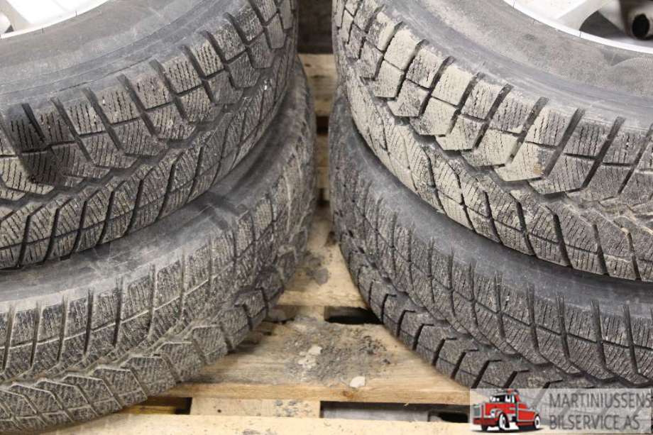 Dekk til Annet Dekk vinter piggfri 0-->>  (NORD-TRAC 2|215/65R16 7MM|VREDESTEIN)