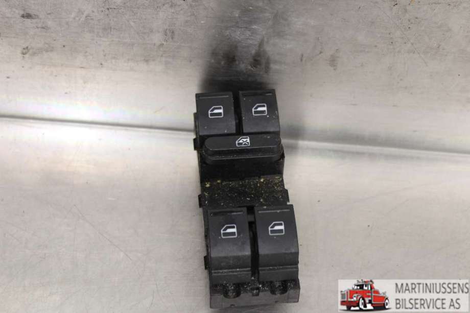 Bryter ruteheis til VW Golf V, Combi, 2003-2008  (VOLKSWAGEN|)