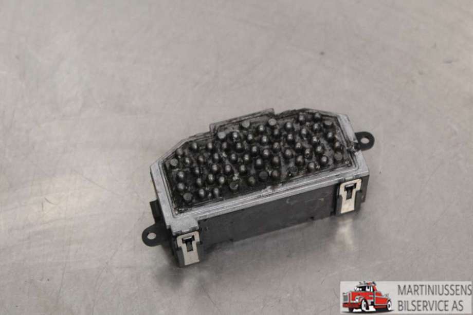 Varmeapparat motstand til VW Golf V, Combi 2003-2008  (VOLKSWAGEN||3C0 907 521 B)