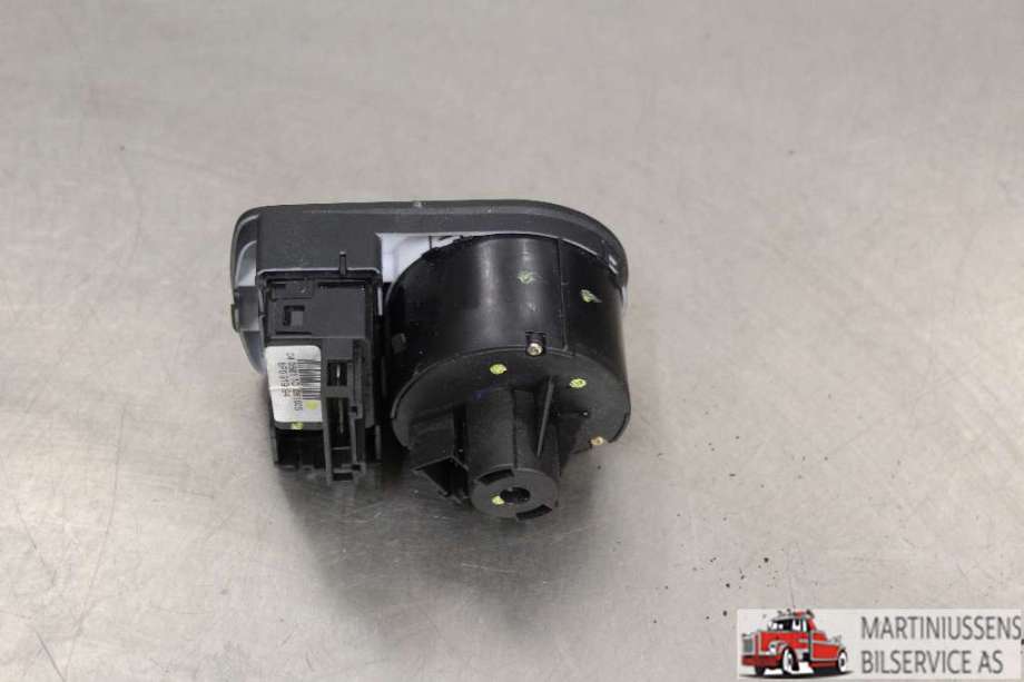 Bryter lys til Audi A3 2003-2008 (Type II, Fase 1)  (AUDI||8P0 919 094)