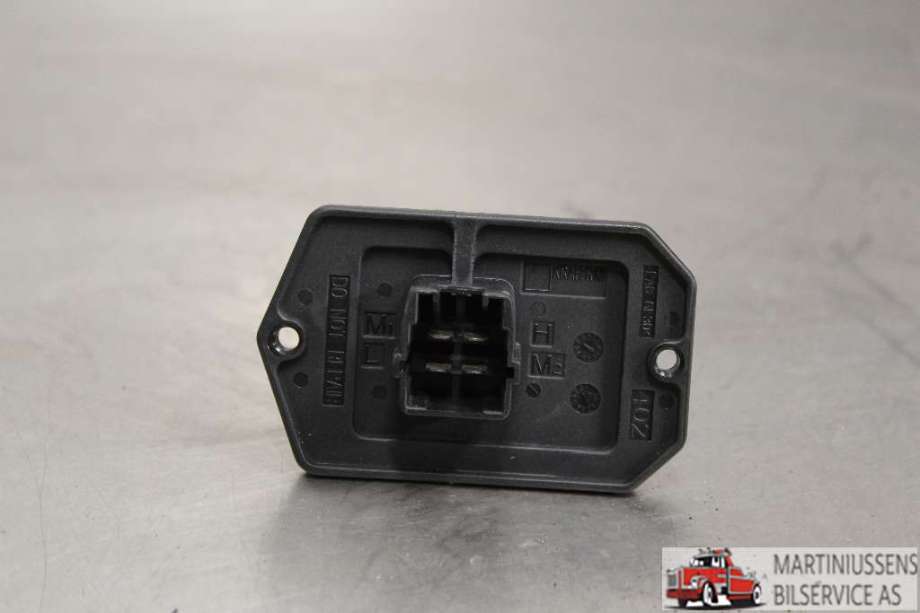 Varmeapparat motstand til Toyota Avensis 2003-2008 (Type II)  (TOYOTA||R56K 1R56K)