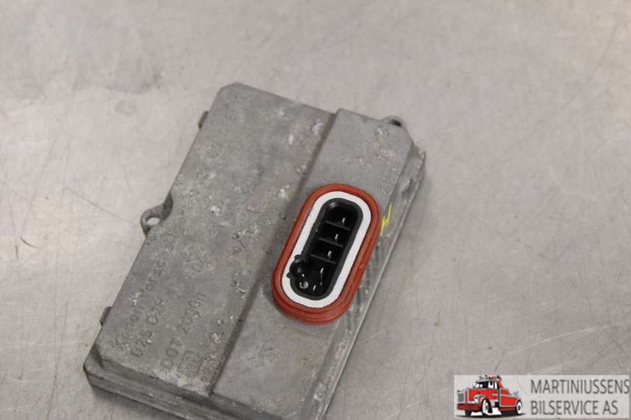 Styreenhet xenon/ballast til Mercedes E-Klasse 2002-2006 (Fase 1) (W211) (W211) (MERCEDES||5DV 008 290-00)