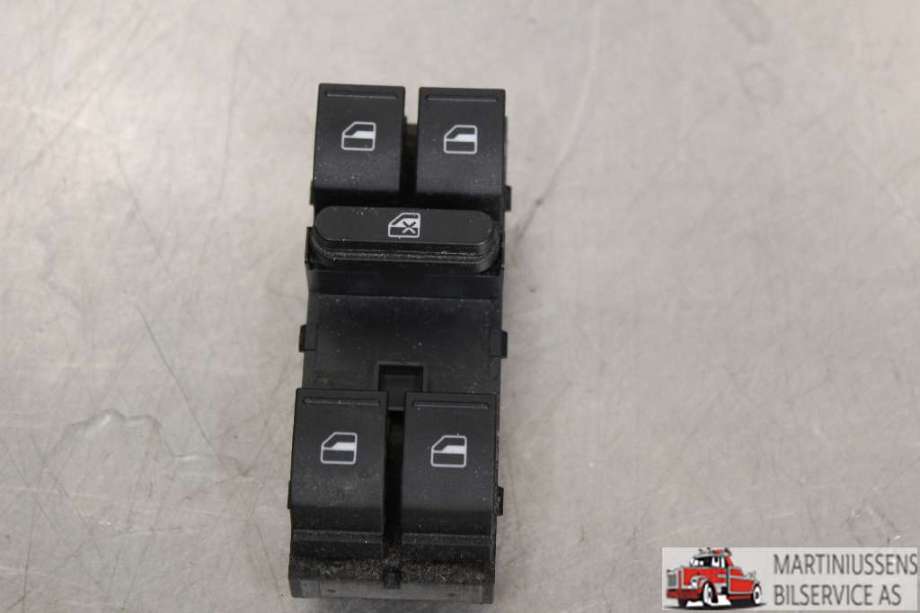 Bryter ruteheis til VW Golf V, Combi, 2003-2008  (VOLKSWAGEN|)