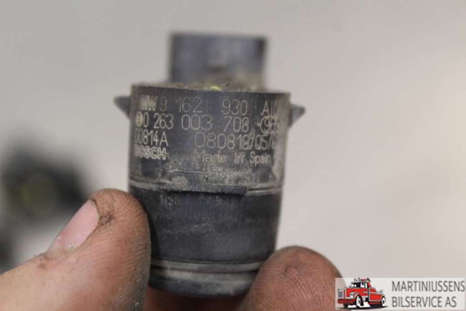 Parkeringssensor foran til BMW 3-Serie 2005-2011 (E90/E91/E92/E93) (E90/E91/E92/E93) (BMW||0263003708)