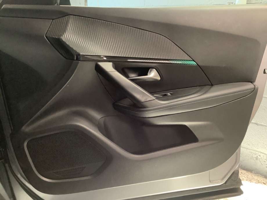 Dørtrekk høyre til Peugeot 2008, 2019-->> (Type II)  (PEUGEOT|)