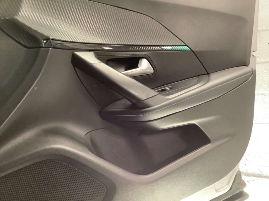 Dørtrekk høyre til Peugeot 2008 2019-->> (Type II)  (PEUGEOT|)