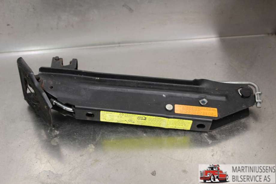 Jekk original til Audi Q7, 2006-2010 (Type I, Fase 1)  (AUDI|)