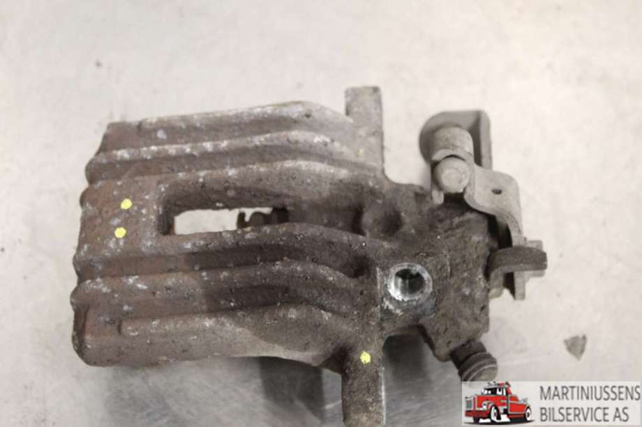 Bremsecaliper høyre bak til VW Polo, 2009-2014 (Type V, Fase 1)  (VOLKSWAGEN|)