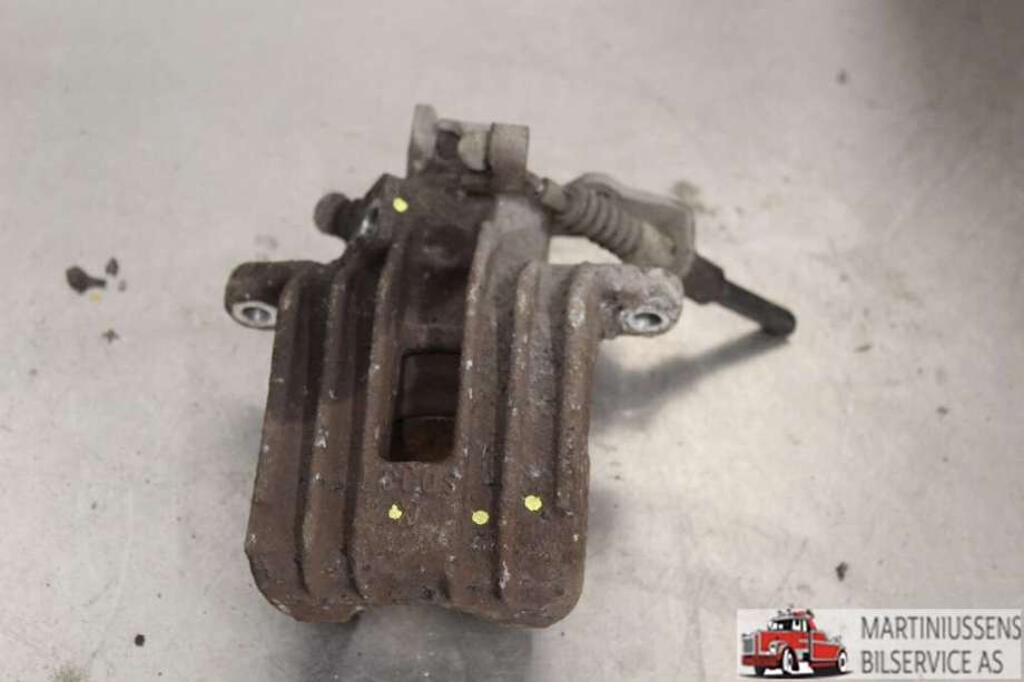 Bremsecaliper venstre bak til VW Polo, 2009-2014 (Type V, Fase 1)  (VOLKSWAGEN|)