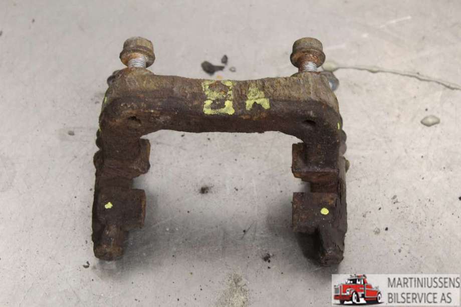 Bremsecaliper brakett til VW Polo, 2009-2014 (Type V, Fase 1)  (VOLKSWAGEN|)