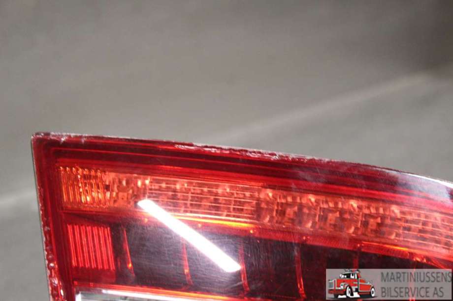 Baklykt venstre indre til Audi A4 2007-2014 (Type IV) (B8) (B8) (AUDI||11S 8K9.945.093.E)