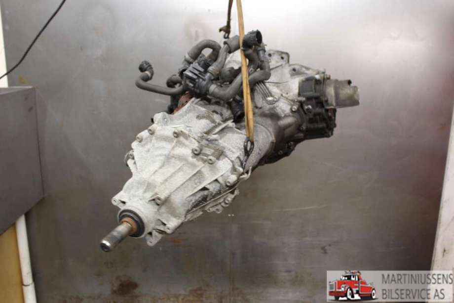 Girkasse manuell 6-trinn til Audi A4 2007-2014 (Type IV) (B8) (B8) (AUDI|)