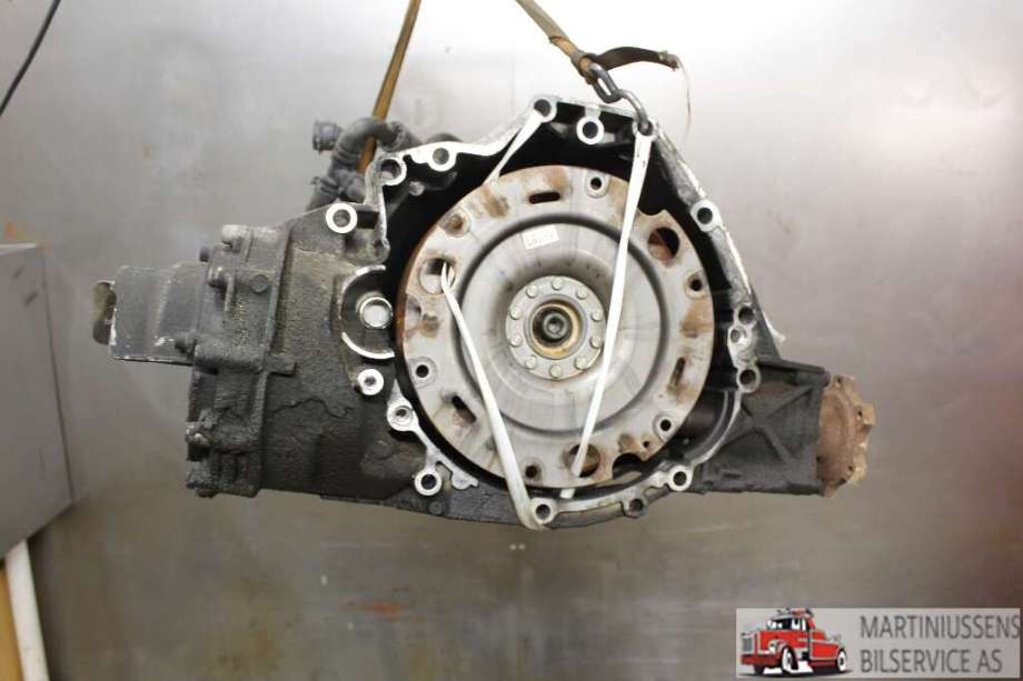 Girkasse manuell 6-trinn til Audi A4 2007-2014 (Type IV) (B8) (B8) (AUDI|)