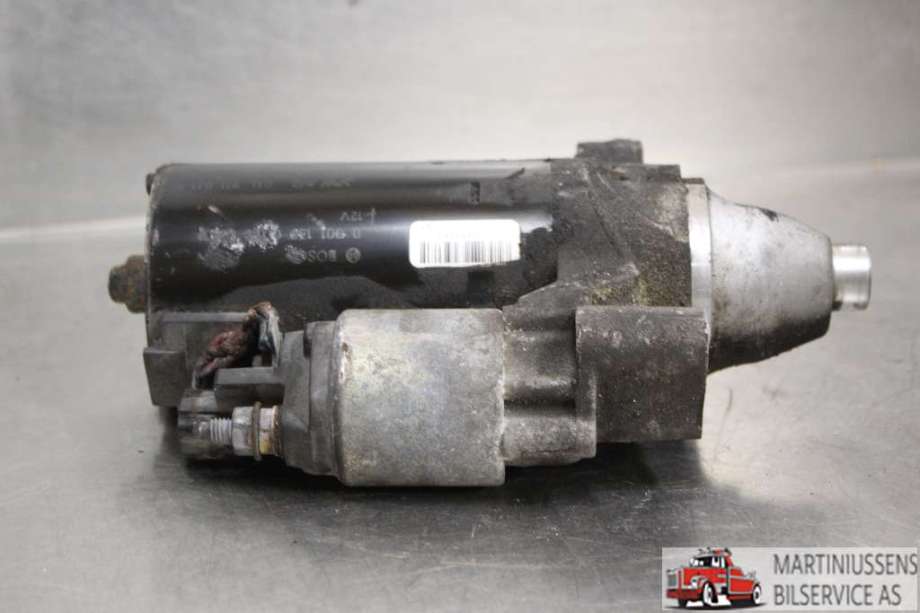 Starter diesel til Audi A4 2007-2014 (Type IV) (B8) (B8) (AUDI||03L 911 021 E)