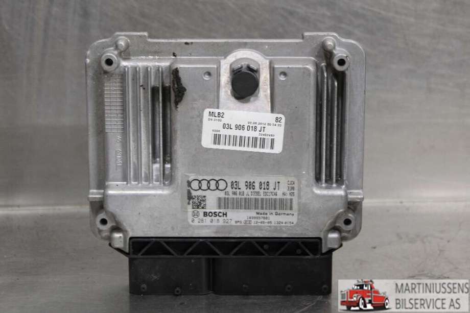 Styreenhet motor til Audi A4, 2007-2014 (Type IV) (B8) (B8) (AUDI|)