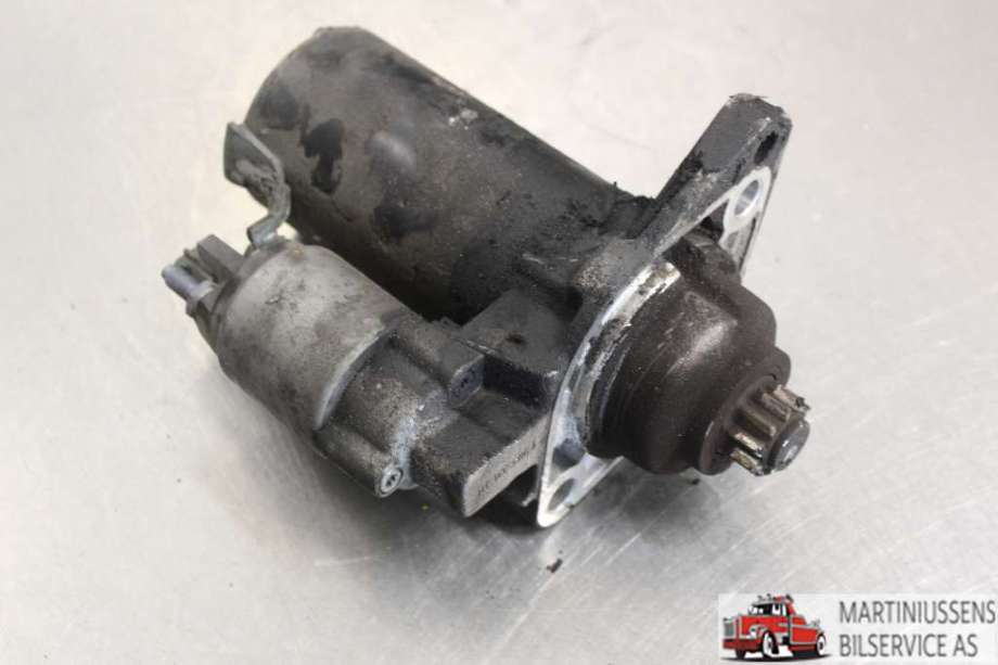 Starter diesel til Audi A3, 2003-2008 (Type II, Fase 1)  (AUDI|)