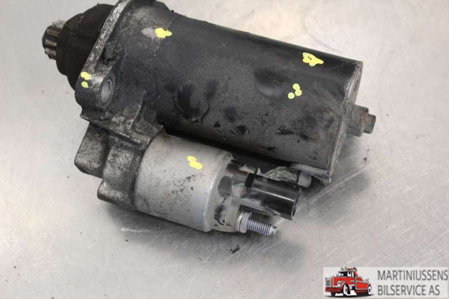 Starter diesel til Audi A3 2003-2008 (Type II, Fase 1)  (AUDI||1 005 831 311)