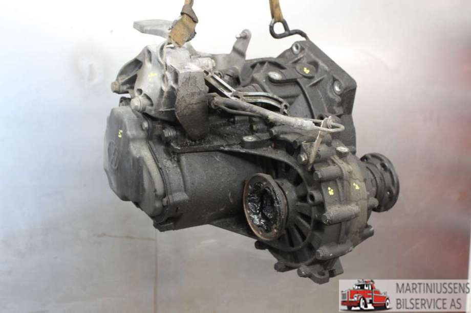 Girkasse manuell til Audi A3, 2003-2008 (Type II, Fase 1)  (AUDI|)