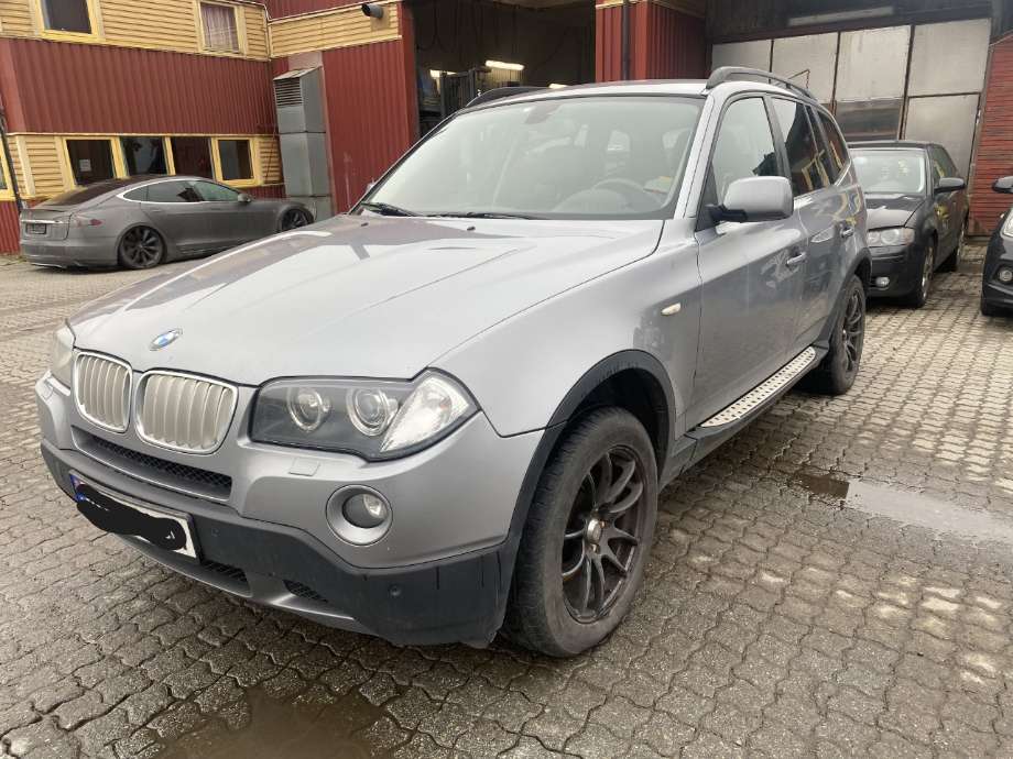 Speil venstre til BMW X3 2007-2010 (Fase 2) (E83) (E83) (BMW|)