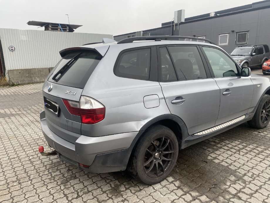 Speil høyre til BMW X3, 2007-2010 (Fase 2) (E83) (E83) (BMW|)