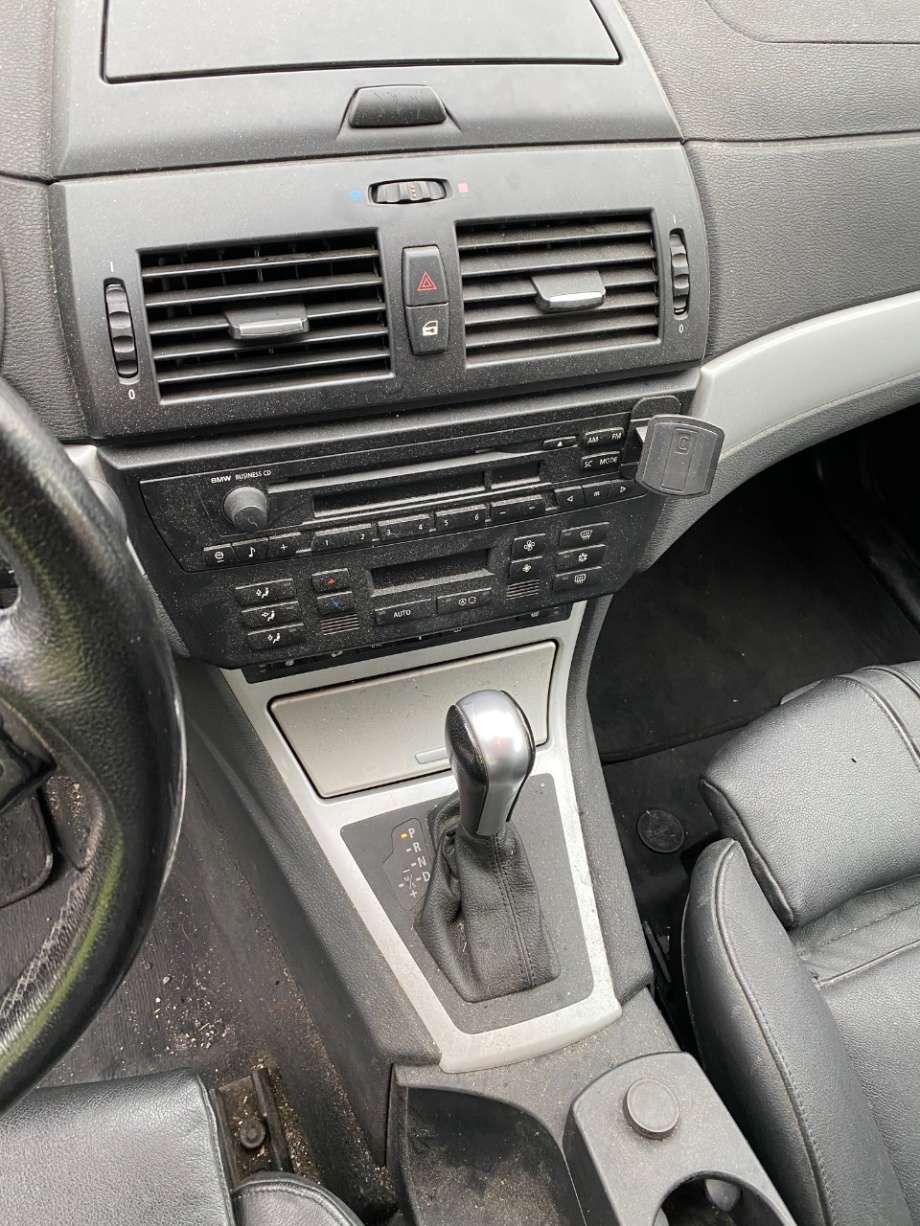Girkasse automat til BMW X3, 2007-2010 (Fase 2) (E83) (E83) (BMW|)