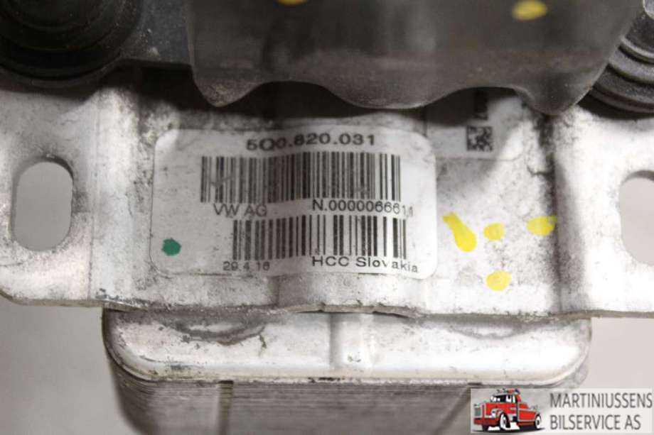 Varmeapparat diverse til VW Passat 2015-2019 (Fase 1) (B8) (B8) (VOLKSWAGEN||5Q0.820.031)