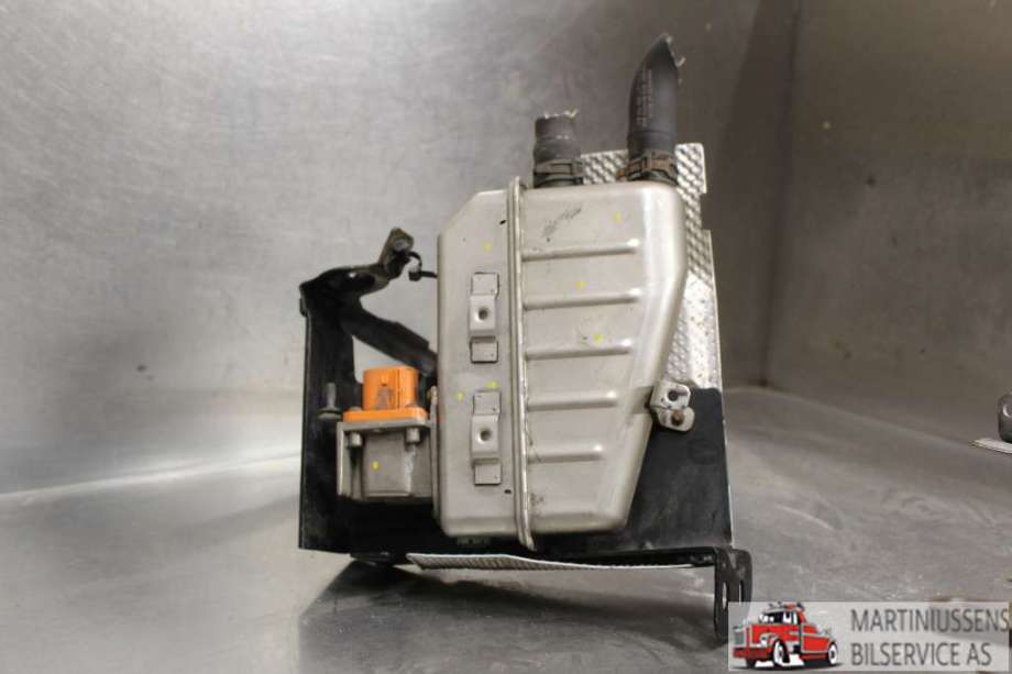 Varmeapparat register til VW Passat, 2015-2019 (Fase 1) (B8) (B8) (VOLKSWAGEN|)