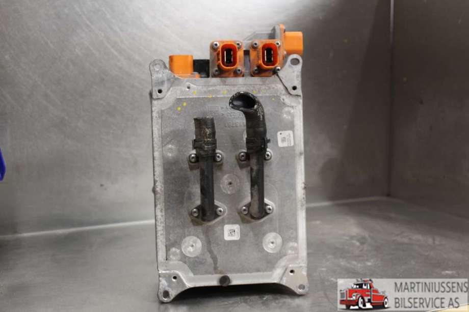 Batterilader (OBC - On Board Charger) til VW Passat, 2015-2019 (Fase 1) (B8) (B8) (VOLKSWAGEN|)
