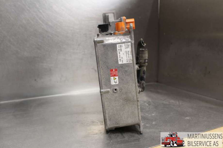 Batterilader (OBC - On Board Charger) til VW Passat 2015-2019 (Fase 1) (B8) (B8) (VOLKSWAGEN||5QE 915 682 M)