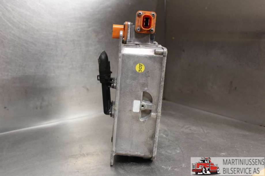 Batterilader (OBC - On Board Charger) til VW Passat 2015-2019 (Fase 1) (B8) (B8) (VOLKSWAGEN||5QE 915 682 M)