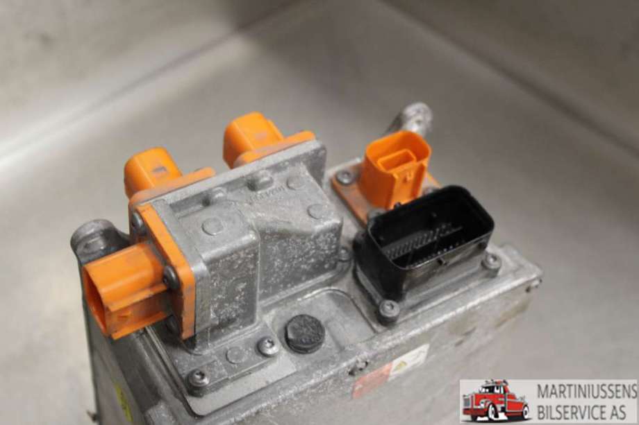 Batterilader (OBC - On Board Charger) til VW Passat 2015-2019 (Fase 1) (B8) (B8) (VOLKSWAGEN||5QE 915 682 M)