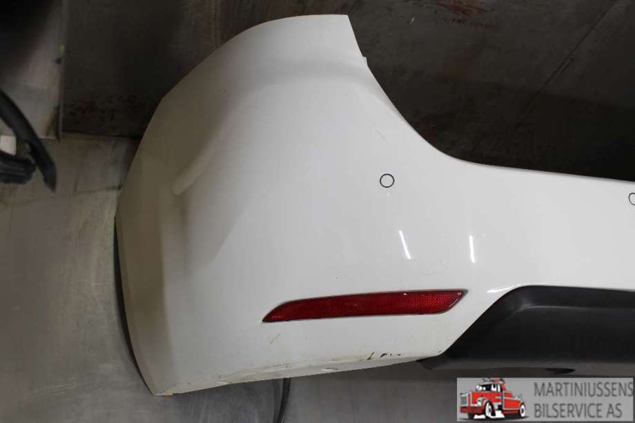 Støtfanger bak til Peugeot 308 2013-2021 (Type II)  (PEUGEOT|)