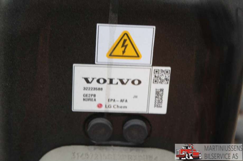 Batteripakke elbil til Volvo V90 / V90 CC / S90 2016-->>  (VOLVO||32223588)