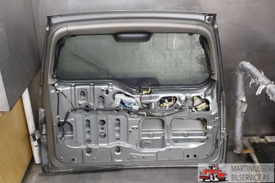 Bakluke combi til Honda CR-V 2002-2006 (Type II)  (HONDA|)