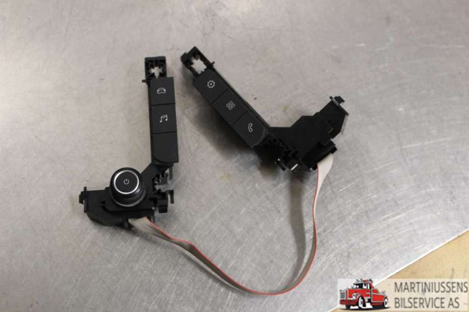 Bilstereo diverse til Peugeot Expert, 2016-->> (Type III)  (PEUGEOT|)