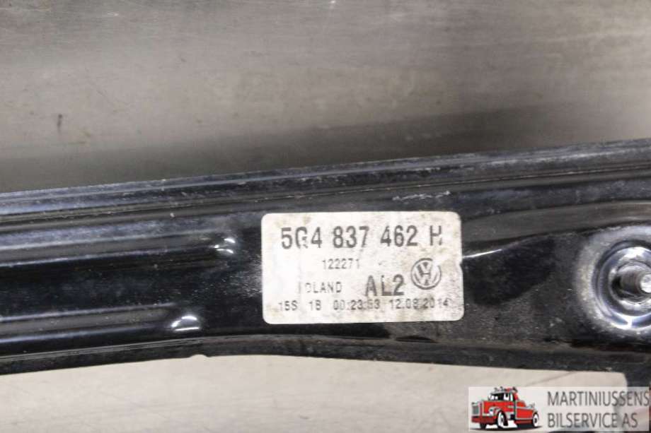 Ruteheis til VW Golf VII 2012-2017 (Fase 1)  (VOLKSWAGEN||5G4 837 462 H)