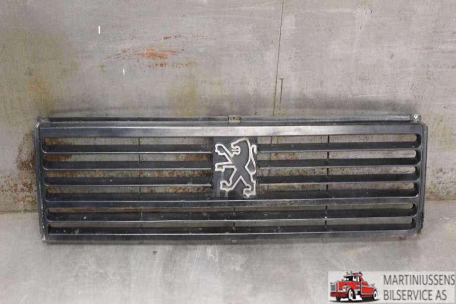 Grill til Peugeot J5, 1981-1993  (Peugeot|)