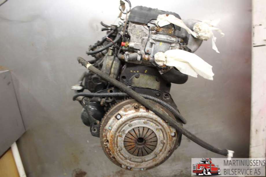 Motor diesel til Peugeot J5 1981-1993  (Peugeot|)