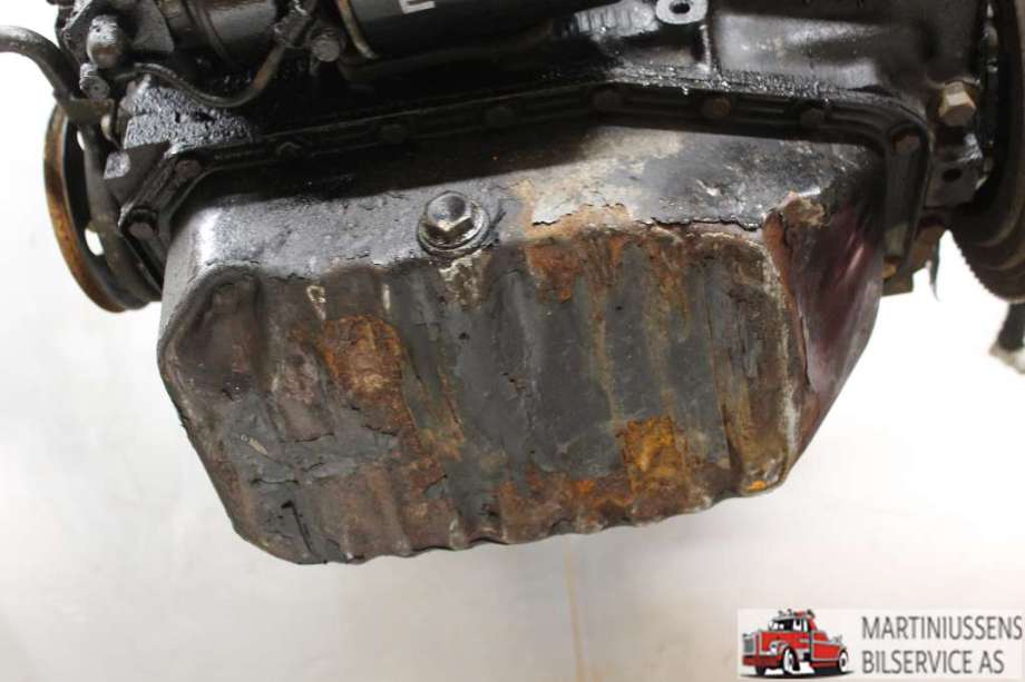 Motor diesel til Peugeot J5 1981-1993  (Peugeot|)