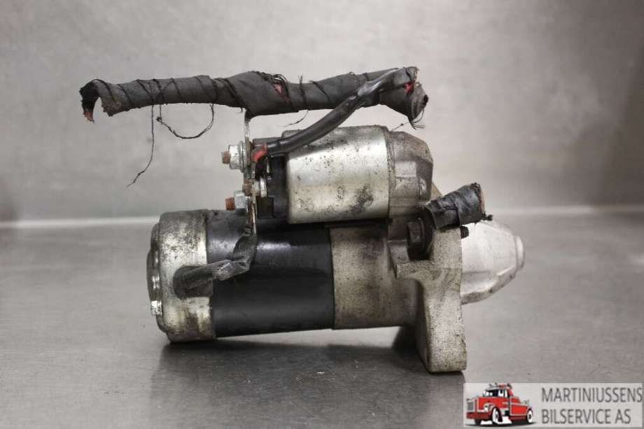 Starter diesel til Opel Vivaro A 2006-2014  (OPEL|)