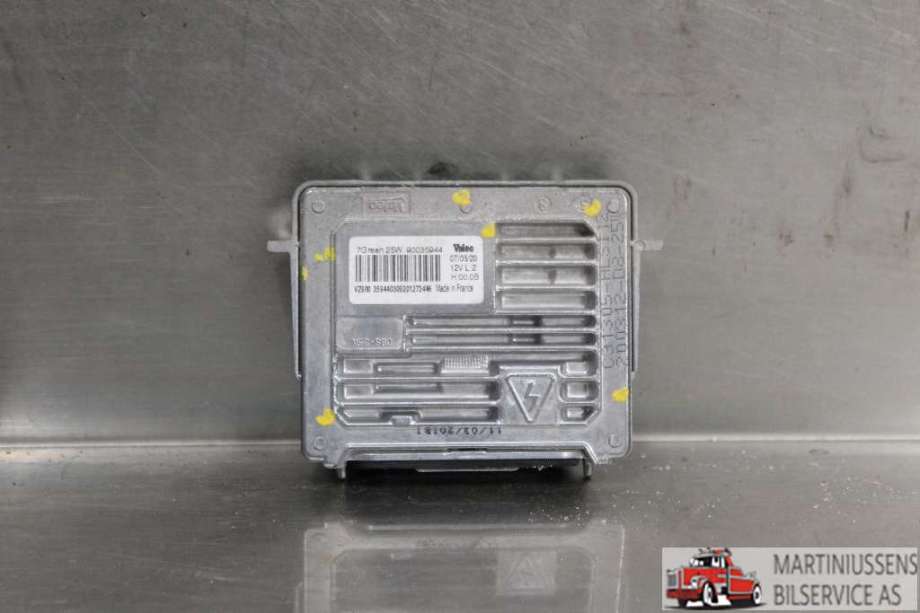 Styreenhet xenon/ballast til Toyota Proace City 2020-->>  (Toyota||90035944)