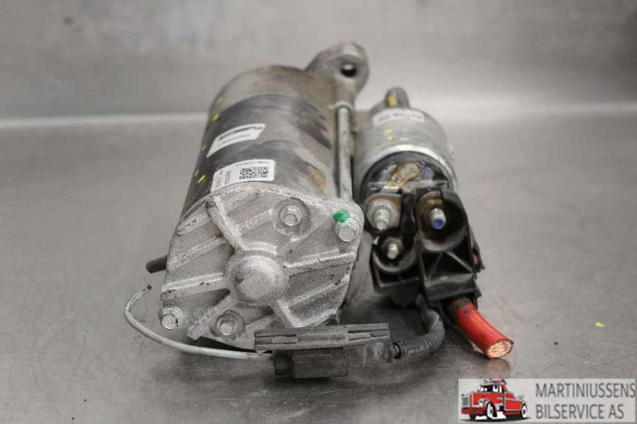 Starter diesel til Volvo V50 2004-2007 (Fase 1)  (VOLVO||6G9N-11000-FA)