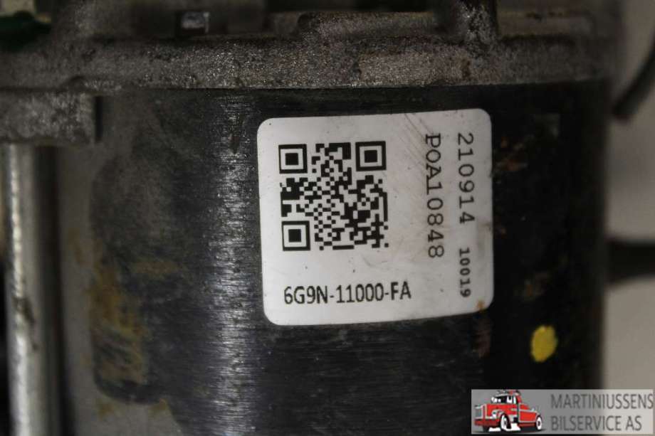 Starter diesel til Volvo V50 2004-2007 (Fase 1)  (VOLVO||6G9N-11000-FA)